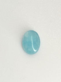Turkoosi 1,2 ct ovaali
