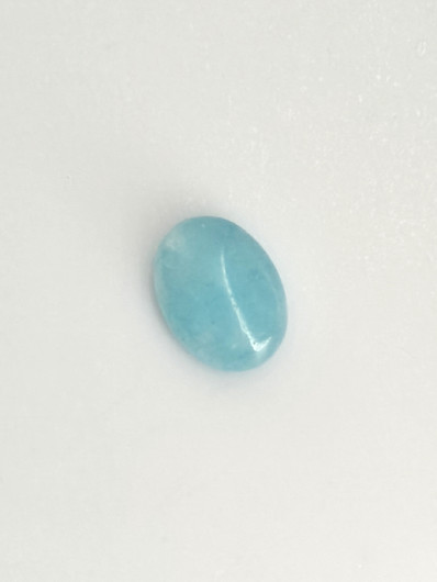 Turkoosi 1,2 ct ovaali