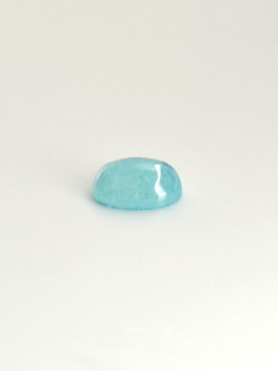 Turkoosi 1,1 ct ovaali