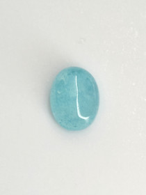 Turkoosi 1,1 ct ovaali