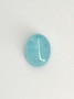 Turkoosi 1,1 ct ovaali
