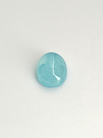 Turkoosi 1,1 ct ovaali