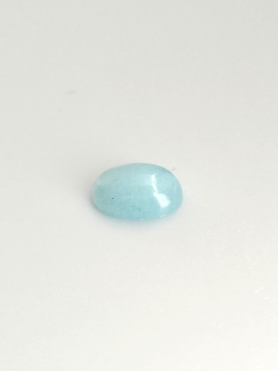 Turkoosi 1,1 ct ovaali