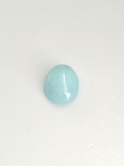 Turkoosi 1,1 ct ovaali