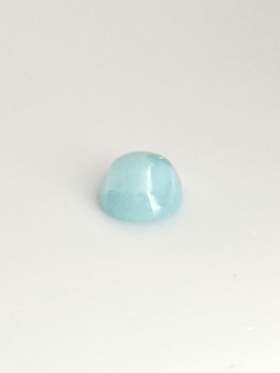 Turkoosi 1,1 ct ovaali