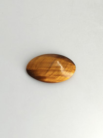 Tiikerin silmä 7,4 ct ovaali