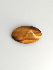 Tiikerin silmä 7,4 ct ovaali