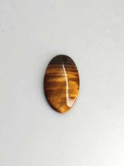 Tiikerin silmä 5,3 ct ovaali