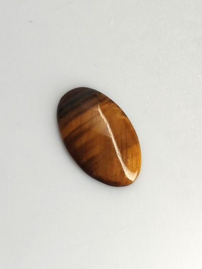 Tiikerin silmä 5,3 ct ovaali