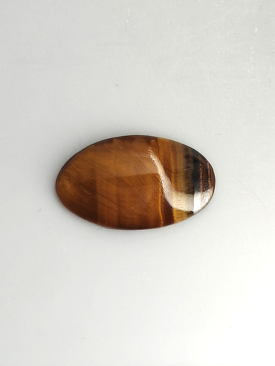 Tiikerin silmä 5,3 ct ovaali