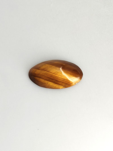 Tiikerin silmä 4 ct ovaali