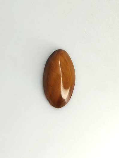 Tiikerin silmä 4 ct ovaali