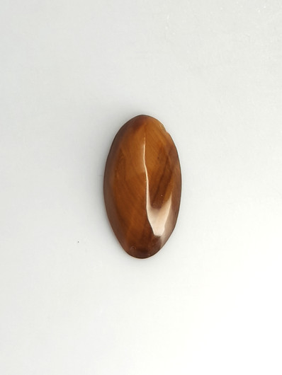 Tiikerin silmä 4 ct ovaali