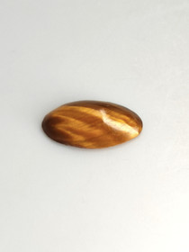 Tiikerin silmä 4 ct ovaali