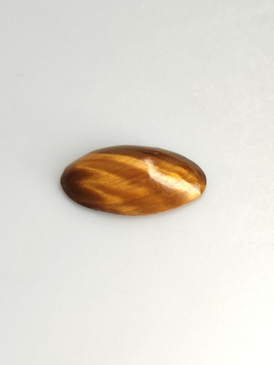 Tiikerin silmä 4 ct ovaali