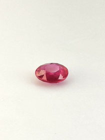 Ruby 1,1 ct round