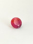 Rubiini 2,4 ct pyöreä