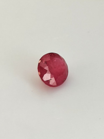 Rubiini 1,4 ct ovaali