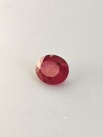 Ruby 1,4 ct oval