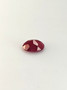 luonnollinen Rubiini 2 ct ovaali