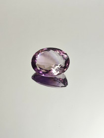 Ametrine multicolour 10,2 ct, oval