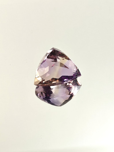 Ametriini monisävyinen 14,4 ct, kolmio