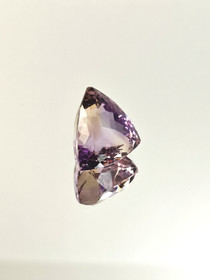 Ametrine multicolour 14,4 ct, triangle