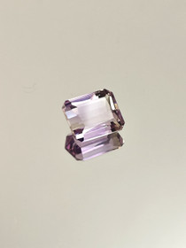 Ametrine multicolor 5 ct, emerald
