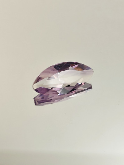 Ametriini monisävyinen 4,7 ct, markiisi