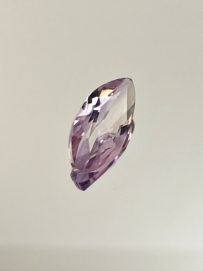 Ametriini monisävyinen 4,7 ct, markiisi