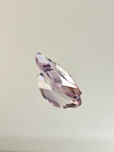 Ametriini monisävyinen 4,7 ct, markiisi