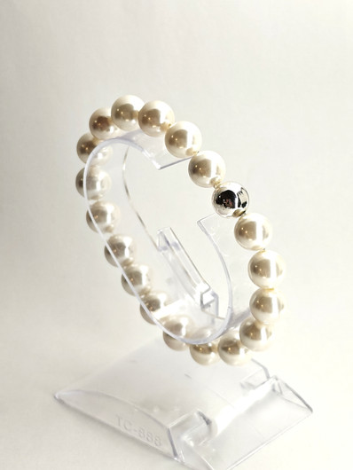 Vintage beautiful pearl bracelet