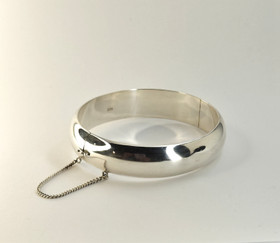 Vintage silver bracelet 