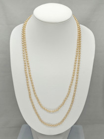 Vintage beautiful pearl necklace