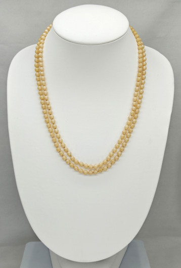 Vintage pearl necklace