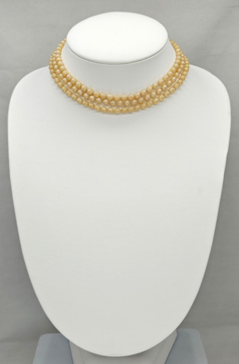 Vintage pearl necklace