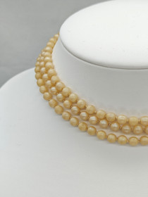 Vintage pearl necklace