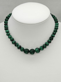 Vintage Malachite necklace