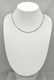 Vintage silver chain