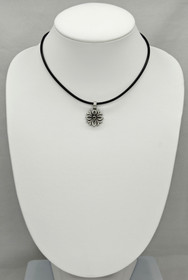 Vintage necklace with pendant