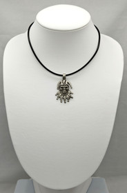 Vintage necklace with pendant