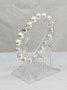 Vintage beautiful pearl bracelet
