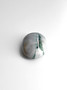 Jade 12,7 ct ovaali