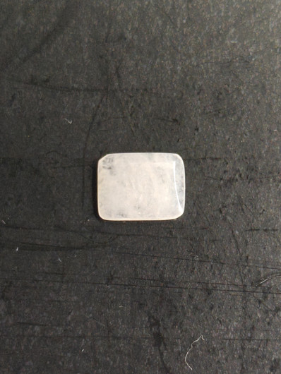 Jade 1,1 ct suorakaide