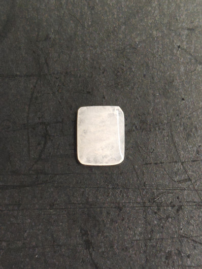 Jade 1,1 ct suorakaide