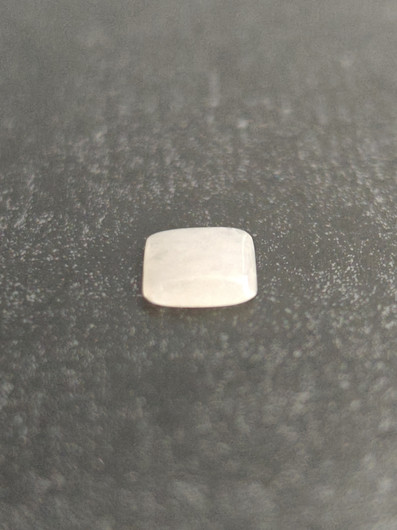 Jade 1,1 ct suorakaide