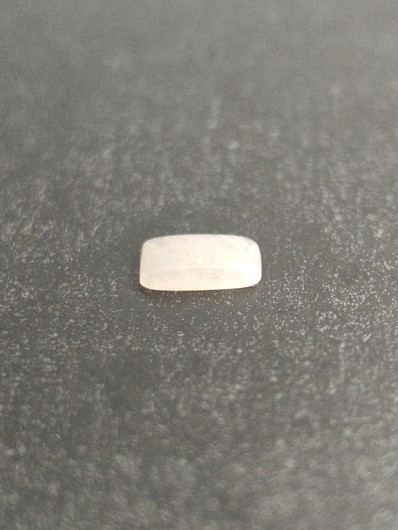 Jade 1,1 ct suorakaide