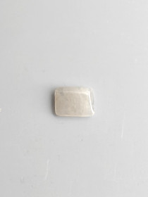 Jade 1,1 ct square