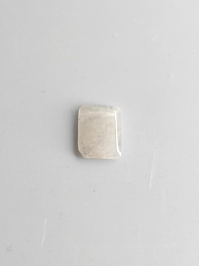 Jade 1,1 ct suorakaide