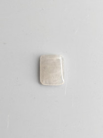 Jade 1,1 ct square